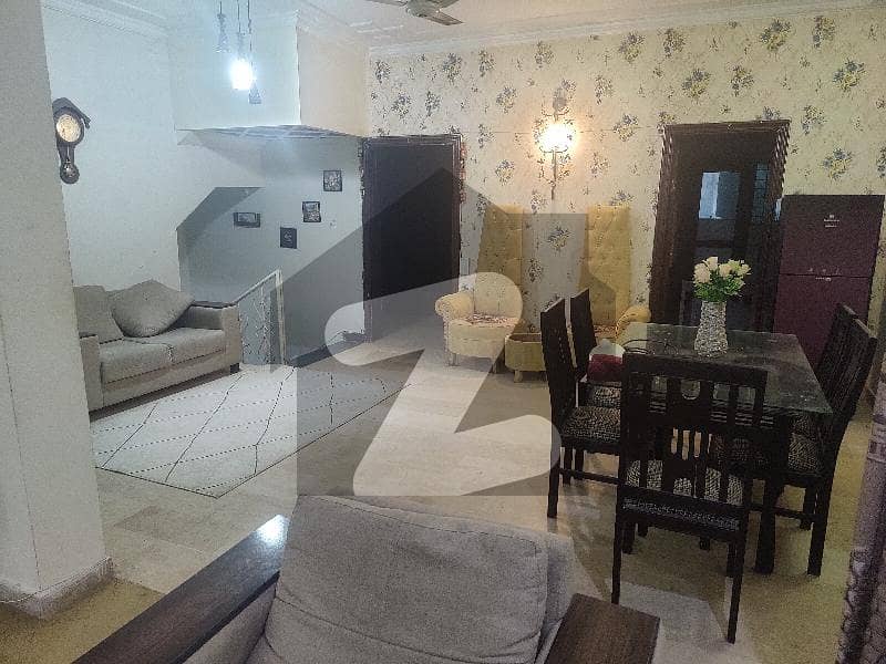 Luxury Fully Furnished House For Rent in E-11/4 Islamabad