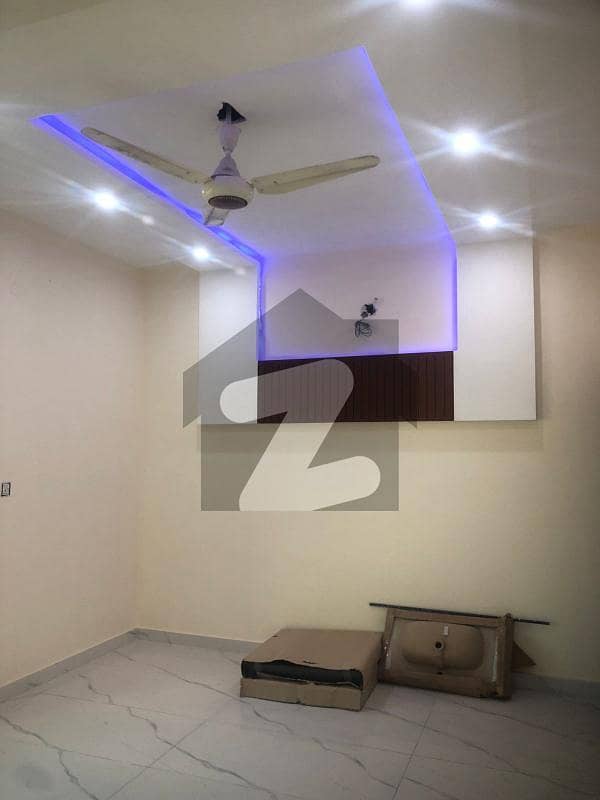 7 Marla Double Storey New Brand House For Rent In Eden Orchard Sargodha Road