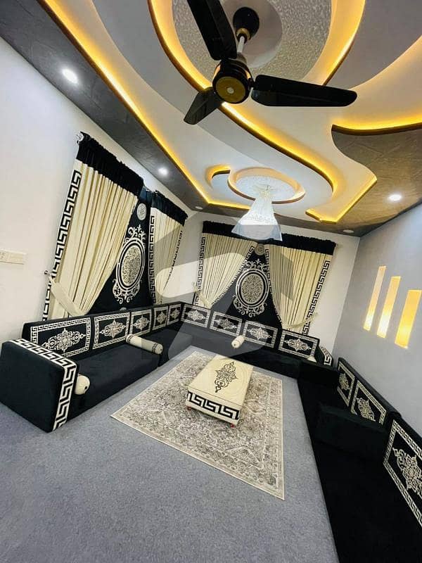 رینج روڈ راولپنڈی میں 6 کمروں کا 6 مرلہ مکان 2.4 کروڑ میں برائے فروخت۔