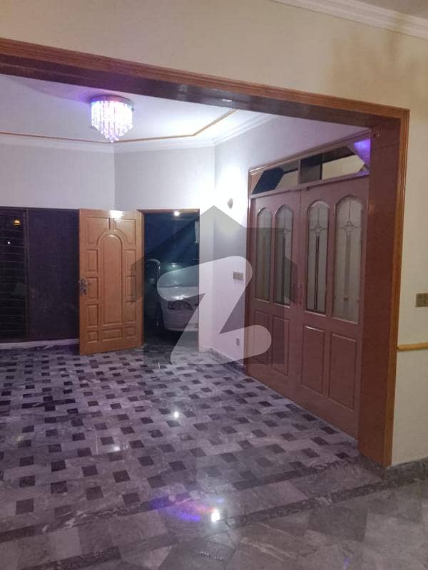 6.5 Marla house for sale in cavalry ground Ext Zaman Colony Cavalry