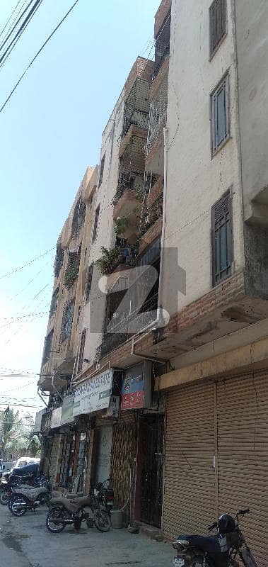 Highly-Desirable 900 Square Feet Flat Available In Rahat Commercial Area Highly-Desirable 900 Square Feet Flat Available In Rahat Commercial Area