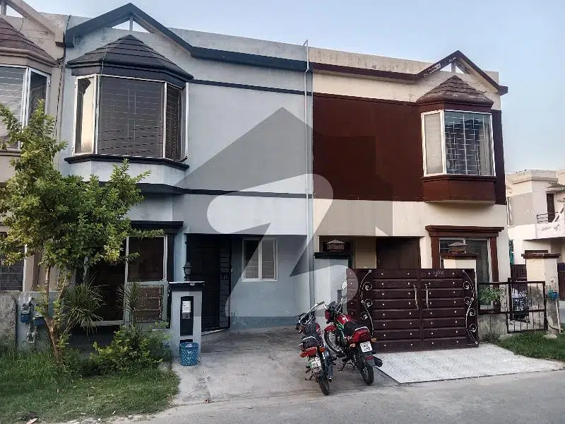 2.5 Marla House For Sale In Eden Value Homes