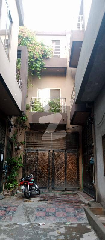 مغلپورہ لاہور میں 2 کمروں کا 2 مرلہ مکان 90.0 لاکھ میں برائے فروخت۔