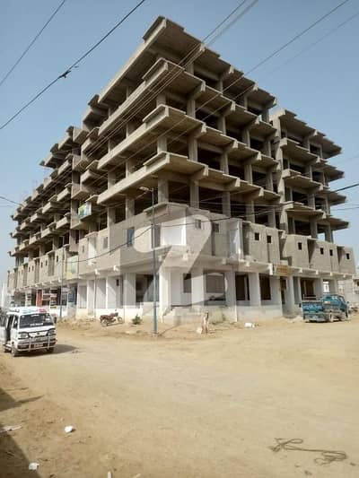 4 Room Luxury Apartment 5 Years Installment North Town Residency Phase 1