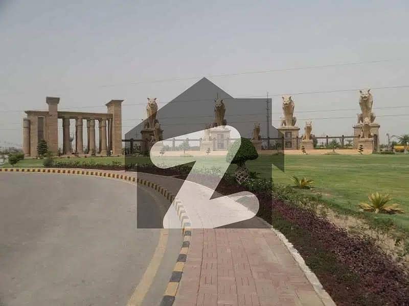سٹی ہاؤسنگ - فیز 1 سٹی ہاؤسنگ,فیصل آباد میں 10 مرلہ رہائشی پلاٹ 65.0 لاکھ میں برائے فروخت۔