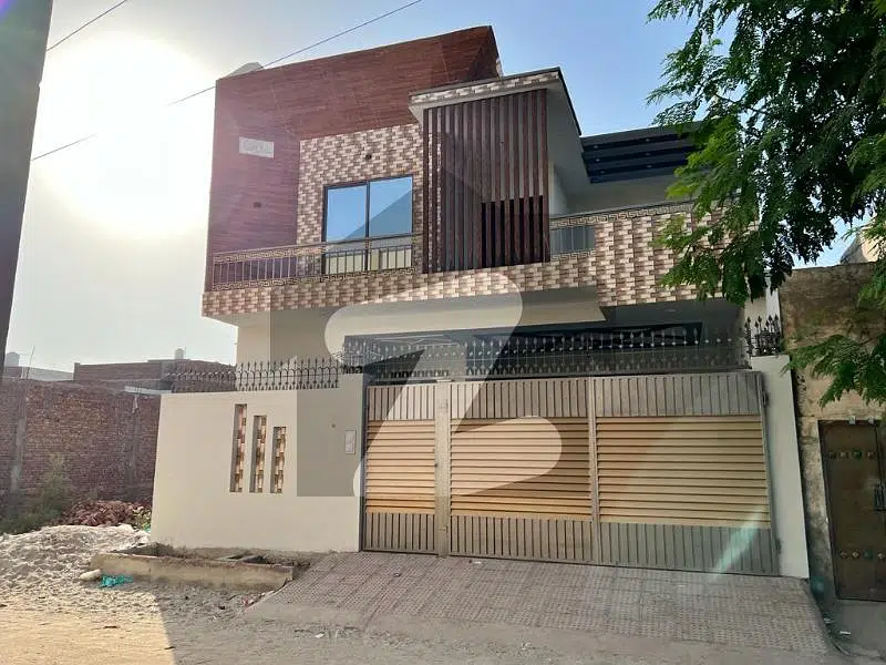 Double Storey 7 Marla House For Sale In New Shalimar Colony Alamdar Chowk