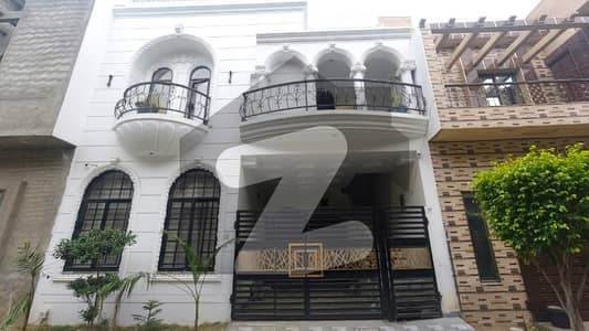 Prime Location 5 Marla House For Sale In Al Raheem Gardens Phase 5
