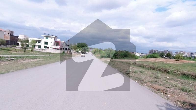 Residential Plot Of 356 Square Yards In F-16/3 Is Available