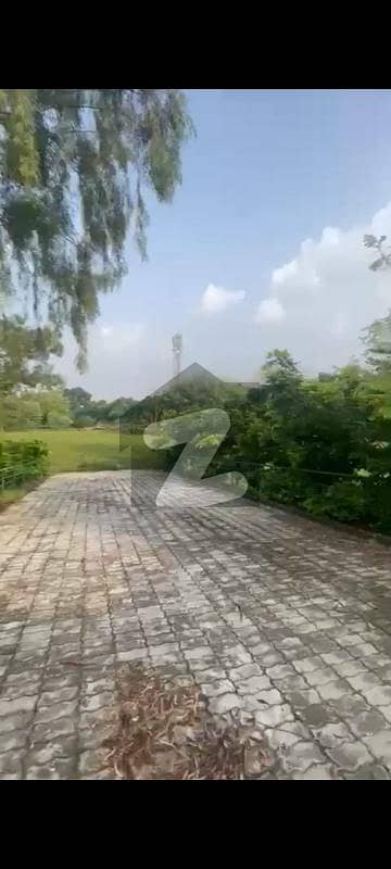 19 Kanal Land For Sale Main Ring Road Oppo Dha Phase#5 Lahore