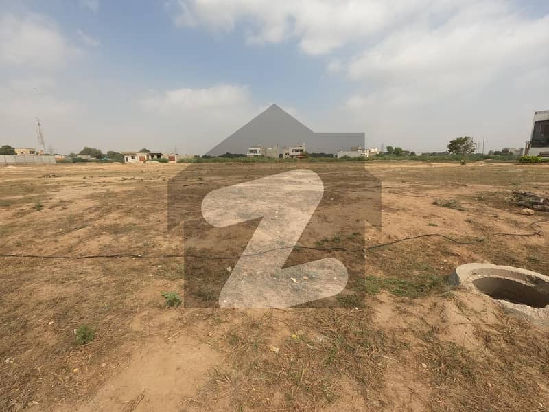 Residential Plot 300 Square Yard For Sale In Block B