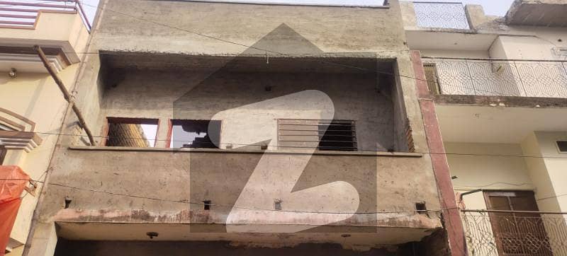 Double Storey Structure For Sale In G-7
