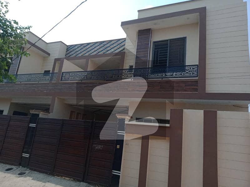 5 Marla Double Storey Brand New House Available For Sale In Bahadar Pur Near Bilawal House In Multan