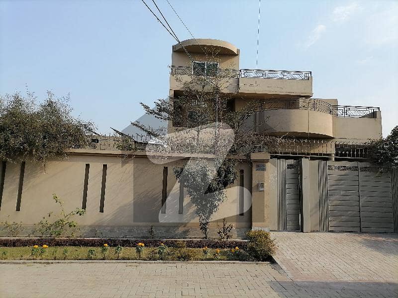 A 20 Marla House In Millat Town Is On The Market For sale