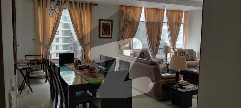 FULLY FURNISHED 4 BEDROOMS IN REEF TOWER AVAILABLE FOR RENT