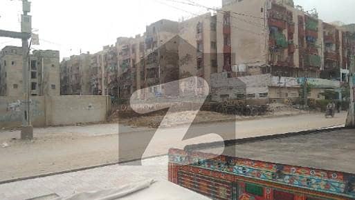 سکیم 33 کراچی میں 10 کنال کمرشل پلاٹ 11.25 ارب میں برائے فروخت۔