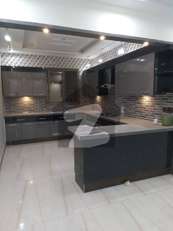 New Portion Available On Rent With Elegantly Designed 3 Bedroom Drawing Dining Is Available With Balcony South West Open, Reasonable Price.