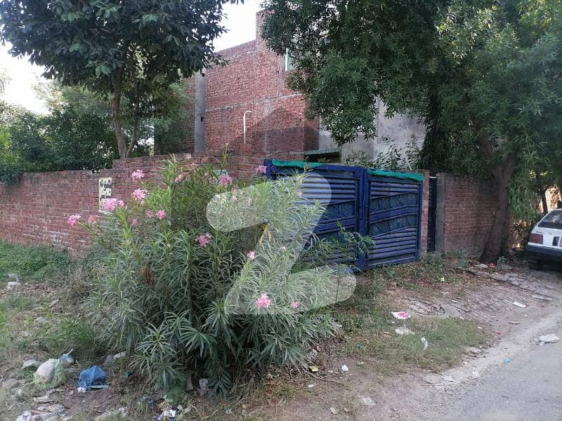 نشیمنِ اقبال فیز 1 نشیمنِ اقبال,لاہور میں 1 کنال رہائشی پلاٹ 3.3 کروڑ میں برائے فروخت۔