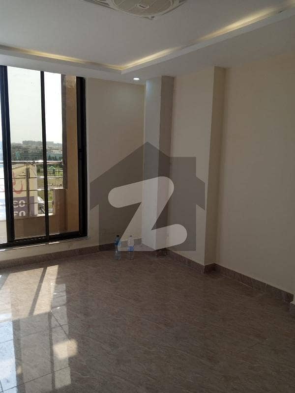 1000 Square Feet Flat Up For Rent In Bahria Enclave - Sector B1