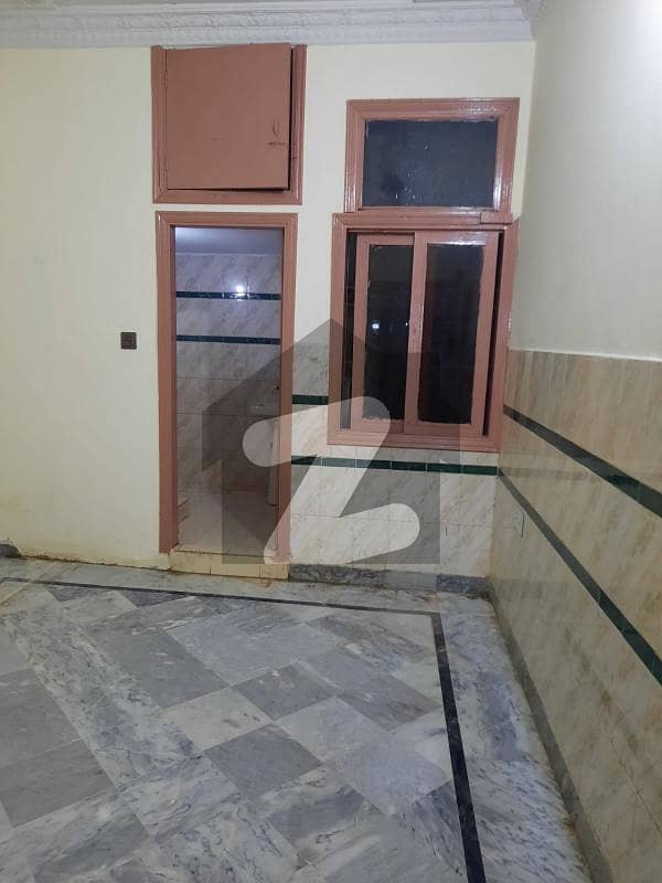 Spacious House Is Available In Malir For rent