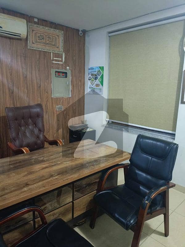 Furnished Sharing office available for Rent