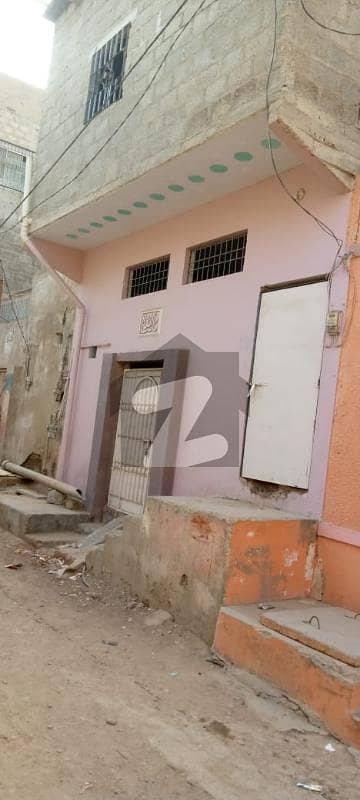 اورنگی ٹاؤن سیکٹر 10 اورنگی ٹاؤن,کراچی میں 2 کمروں کا 2 مرلہ مکان 44.0 لاکھ میں برائے فروخت۔