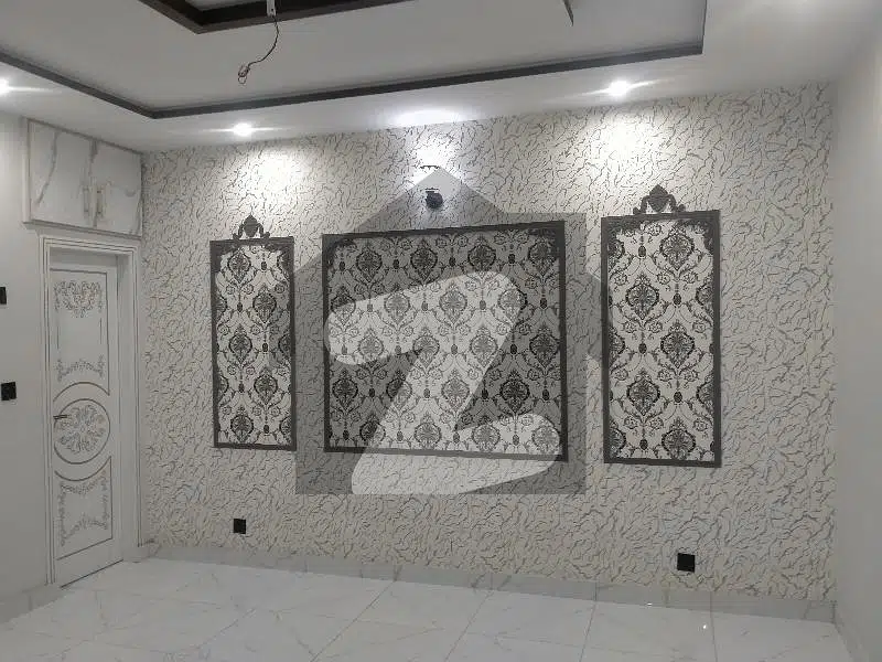 3 Marla Brand New Flat For Rent Gulshane Lahore Society