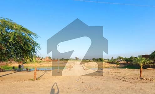 Residential Plot Is Available For Sale In Bhasin