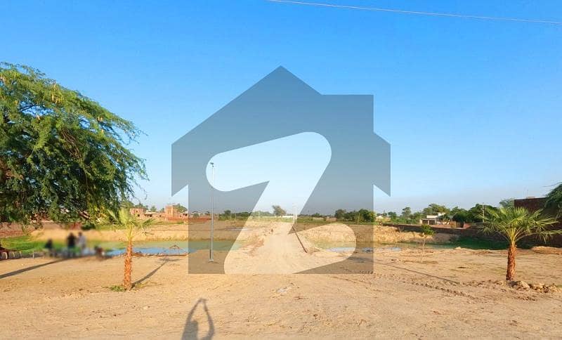Residential Plot Is Available For Sale In Bhasin