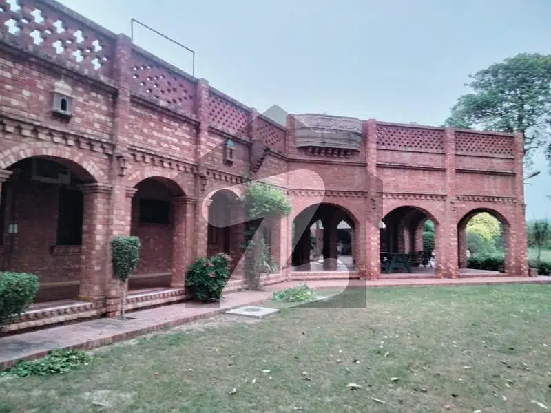 Luxury Farm House for Wedding or Walima Ceremony and Drama or Movie shooting available on rent