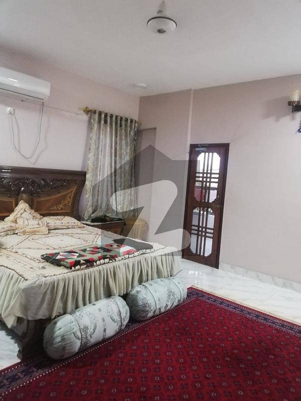 Prime Location 200 Square Yards Upper Portion In Tipu Sultan Road Best Option