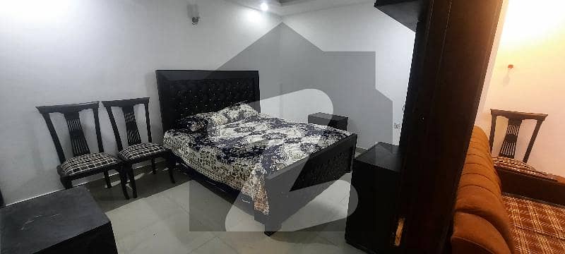 One Furnished Room For Bachelor Available For Rent In Gulberg Green Islamabad