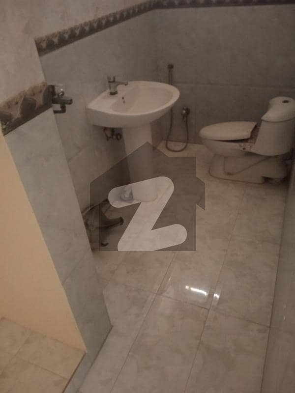 Centrally Located Prime Location Flat Available In PECHS Block 2 For