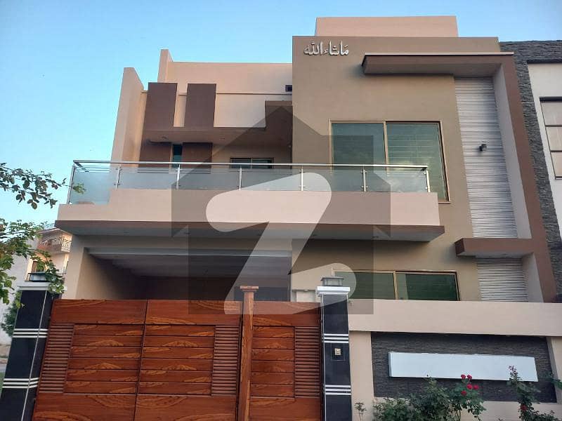 7 Marla Double Story Highly-Desirable House Available In Wapda Town Phase 2 For rent