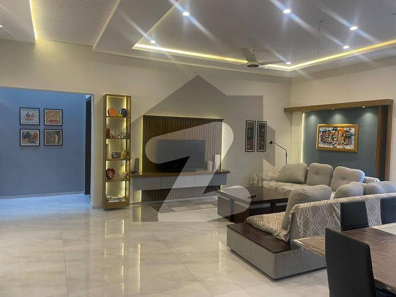 1 Kanal House For Sale In Top City-1 Islamabad