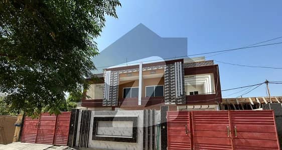 Modern 11 Marla House Upper Portion In Usman Block Faisal Colony 2 Fast Renting!!!