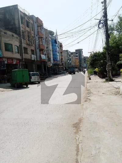 22*42 Ranted Plaza For Sale On Shalimar Road Soan Garden Block-G