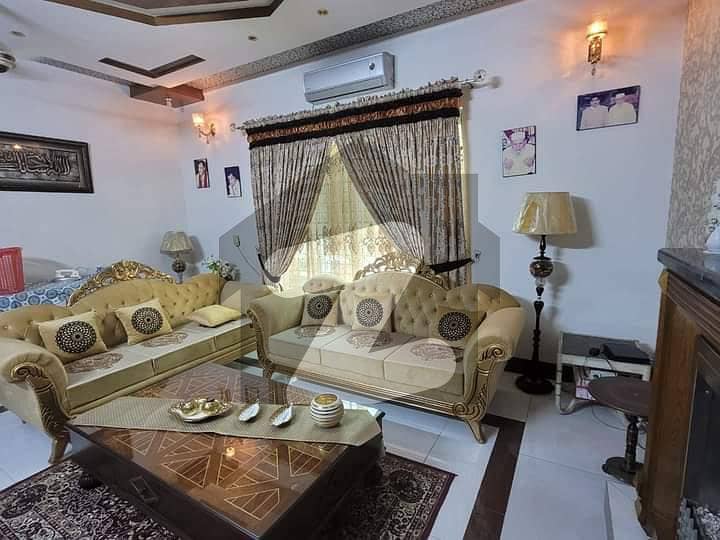 Fully Furnished Upper Portion Available For Rent