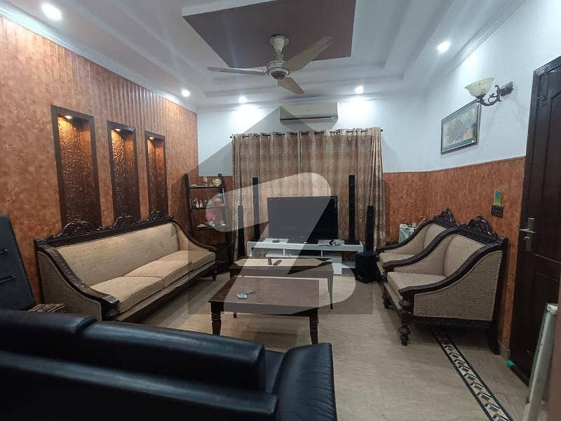 Ground Floor Of 5 Marla House For Rent In DHA Phase 5 Near Lums University