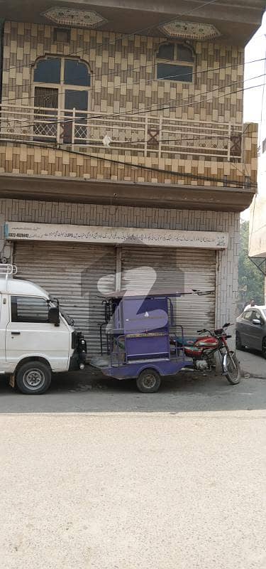 مرغزار آفیسرز کالونی لاہور میں 1 کمرے کا 1 مرلہ دکان 45.0 لاکھ میں برائے فروخت۔