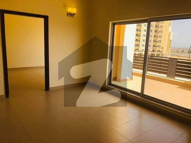 2 Bedroom 1100 Sq. Feet Luxury Apartment With Key , Bahria Town Karachi For Sale