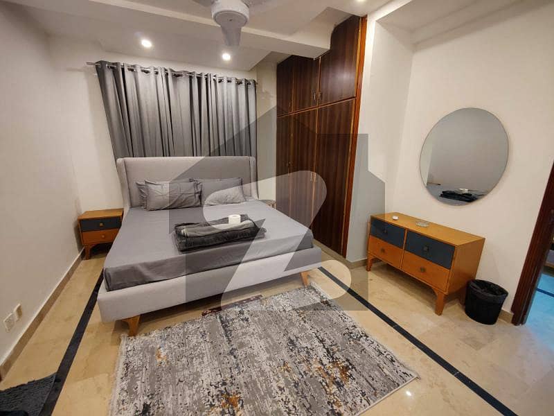 Fully Furnished Flat For Rent E11, Islamabad ID47578108