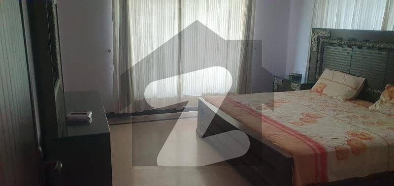 1 Kanal Furnished Portion Available For Rent