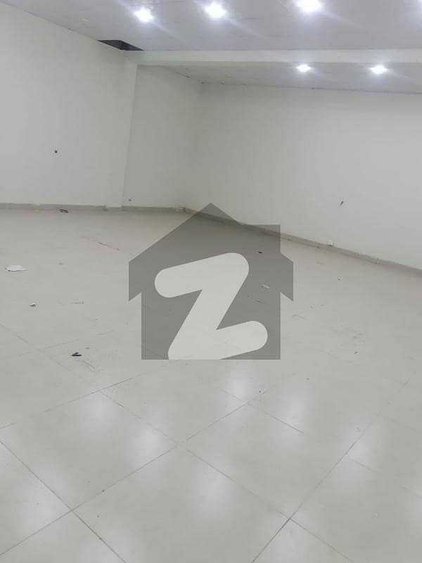 2600 Sqft Lower Ground Commercial Space Available For Rent In Satellite Town