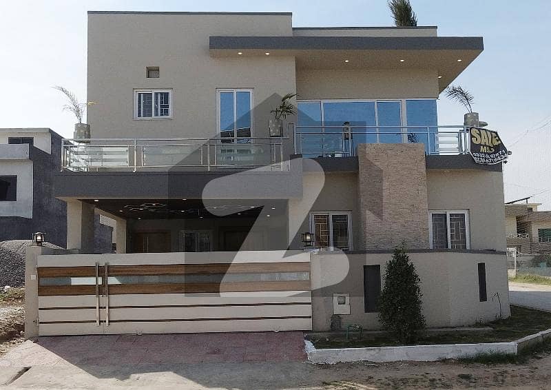 Well-Constructed Furnished House Available For Sale In Bahria Town Phase 8 - Usman Block