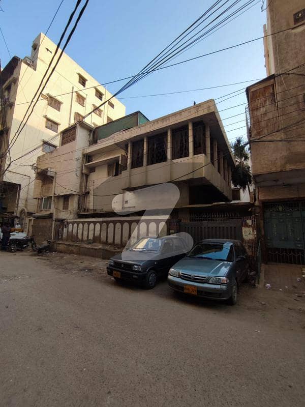 بی ایم سی ایچ ایس کراچی میں 5 کمروں کا 16 مرلہ مکان 12.0 کروڑ میں برائے فروخت۔