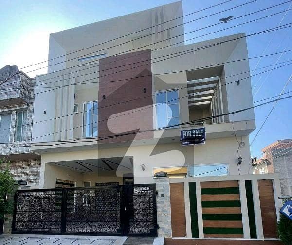 Corner 7 Marla House In Bismillah Housing Scheme Block C Is Best Option