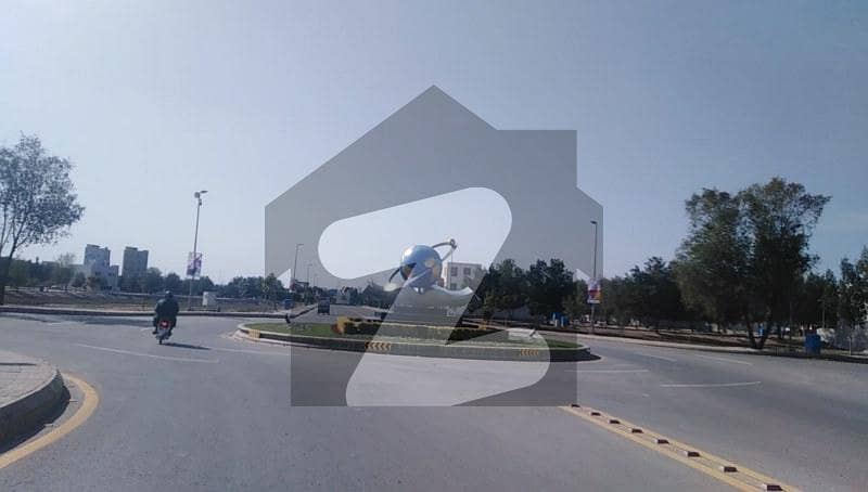 10 Marla Plot Possession Utility Paid For Sale In Bahria Orchard Phase 4