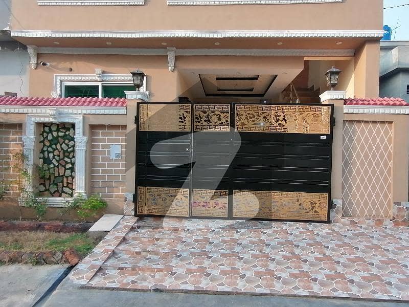 House For Sale In Beautiful Bismillah Housing Scheme - Hussain Block