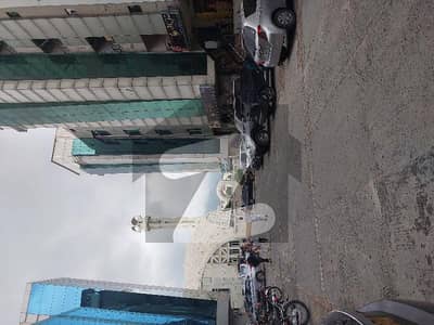 Flat For Rent At 1st Floor For Office