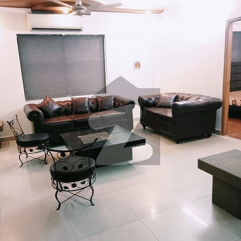 Furnished Apartment For Rent in Main Cantt